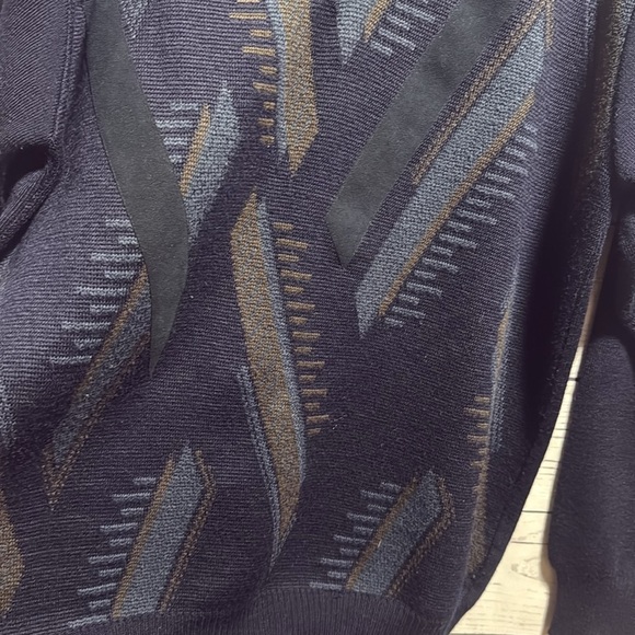 Bernardini 50% merino woolblend sweater - Picture 5 of 7